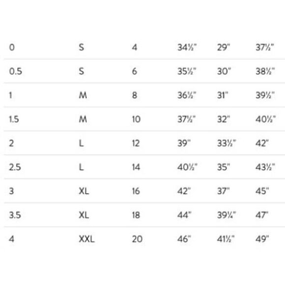 Zenergy By Chico's Blue Orange White Zip Hoodie Jacket Size 3 XL 16 Leaf Print - Picture 10 of 10